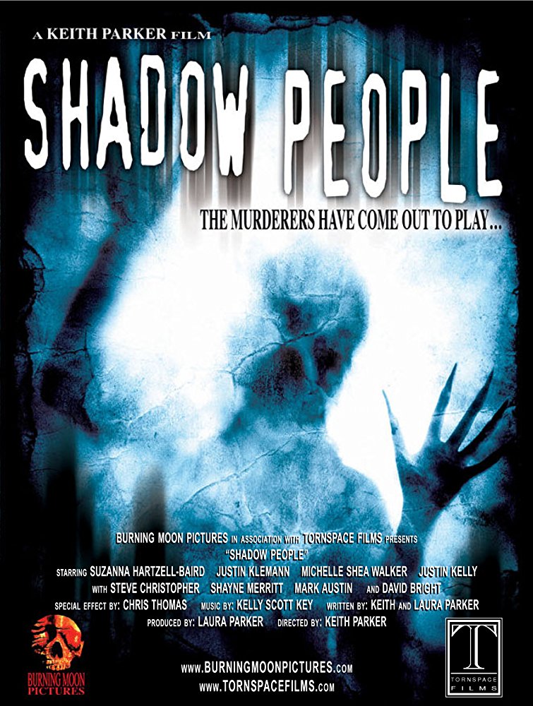 Keith Parker’s Shadow People